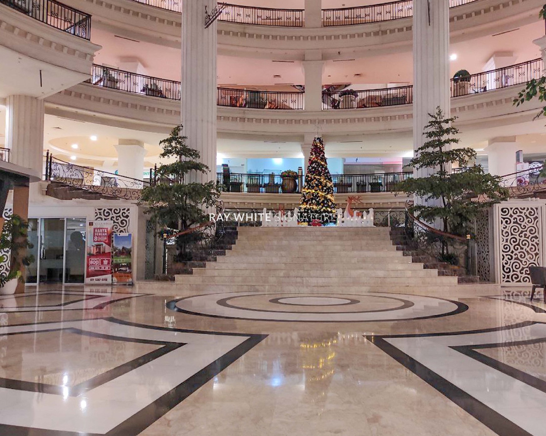 Dijual Apartemen Bellezza Tower Louvre Permata Hijau