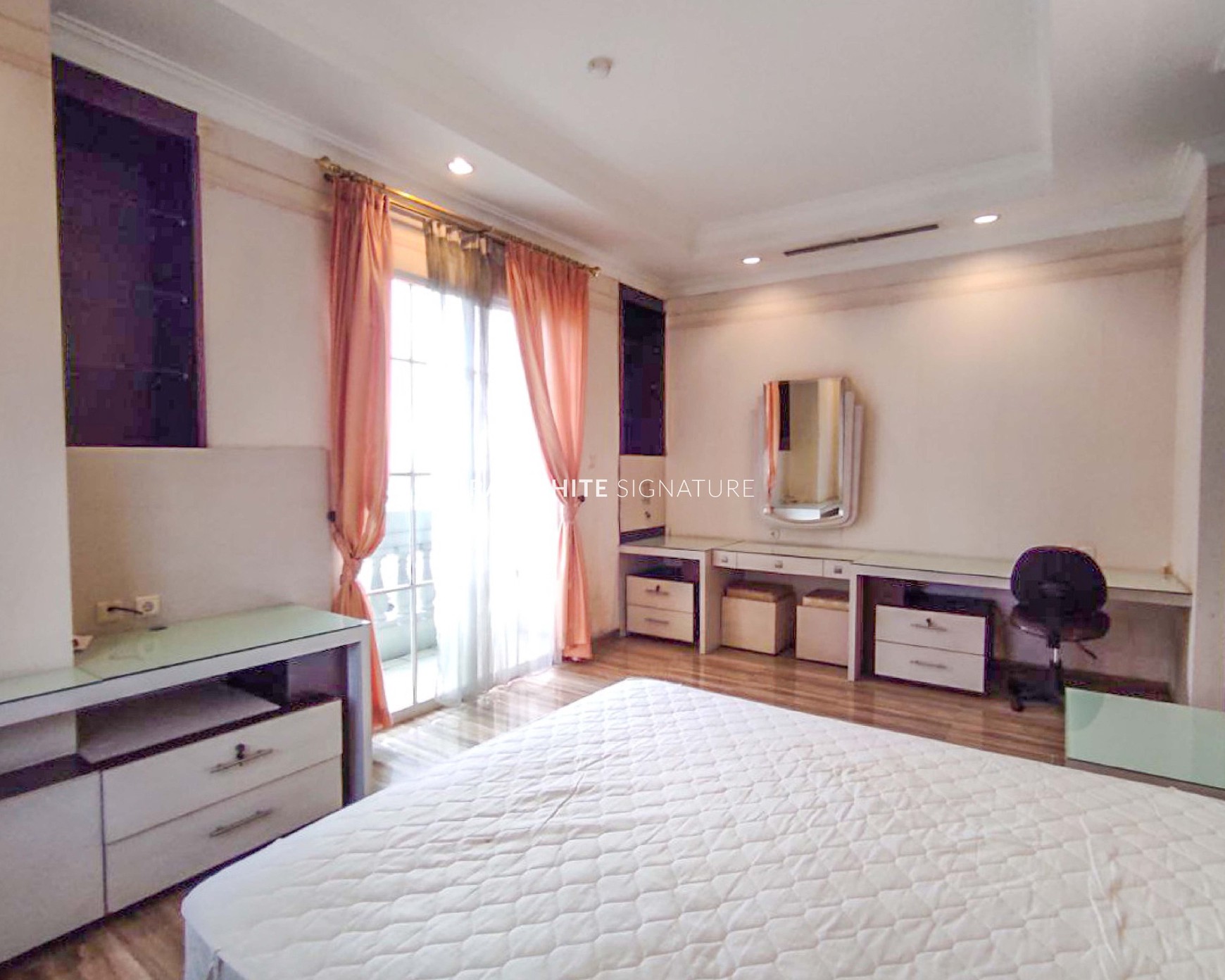 Dijual Apartemen Bellezza Tower Louvre Permata Hijau