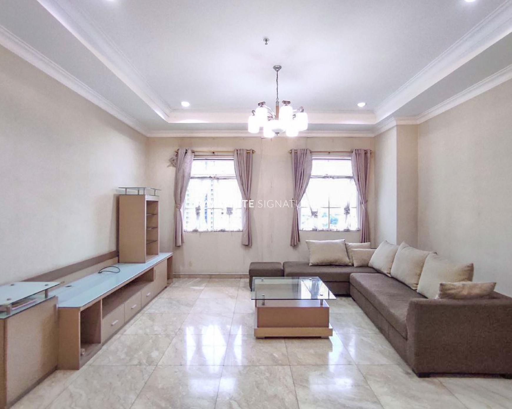 Dijual Apartemen Bellezza Tower Louvre Permata Hijau