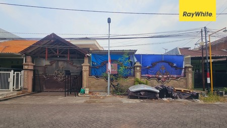 Dijual Aset Lelang Rumah Dijalan Klampis Semolo Timur Surabaya