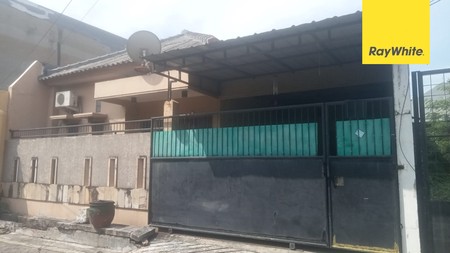 Dijual Aset Lelang Rumah Dijalan Dukuh Setro Surabaya