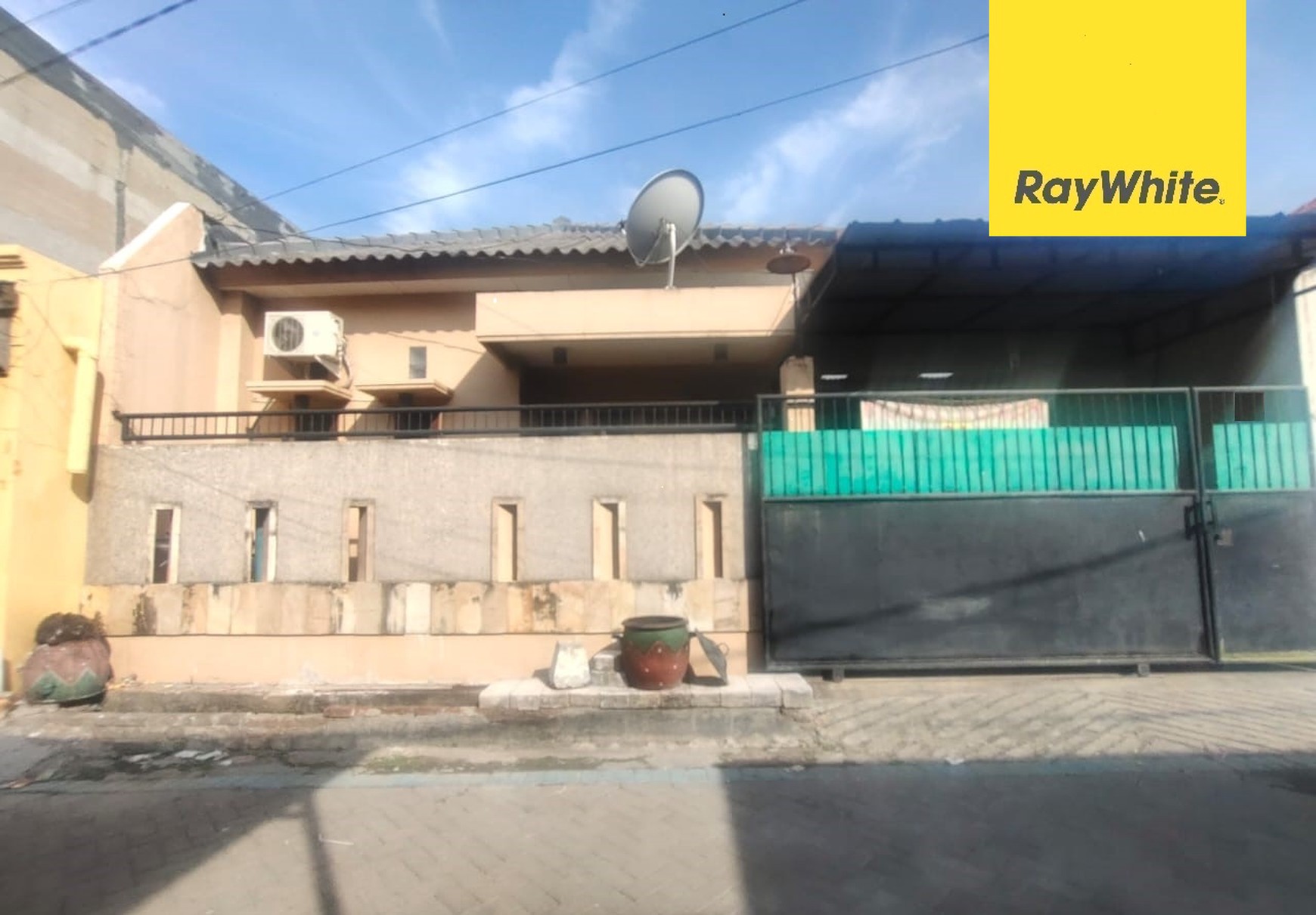 Dijual Aset Lelang Rumah Dijalan Dukuh Setro Surabaya