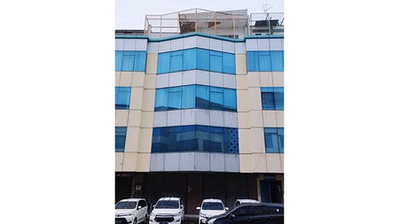 Ruko Bukit Gading Indah, Kelapa Gading