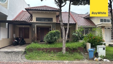 Lelang Rumah Di South Emerald Mansion Citraland Surabaya