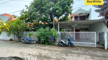 Dijual Aset Lelang Rumah Di Tenggilis Mejoyo Selatan Surabaya