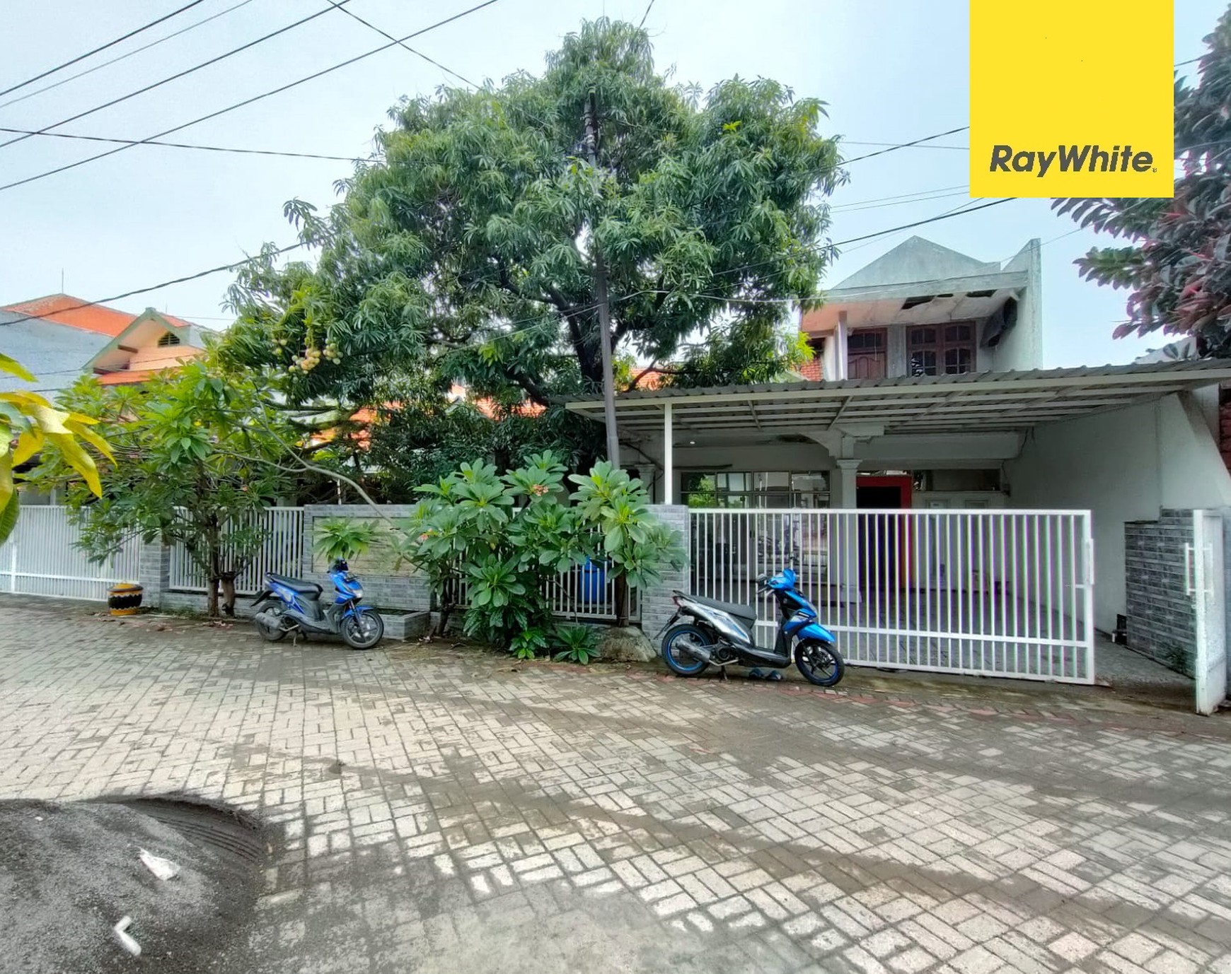 Dijual Aset Lelang Rumah Di Tenggilis Mejoyo Selatan Surabaya