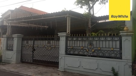Dijual Aset Lelang Rumah Di Simo Gunung Barat Surabaya