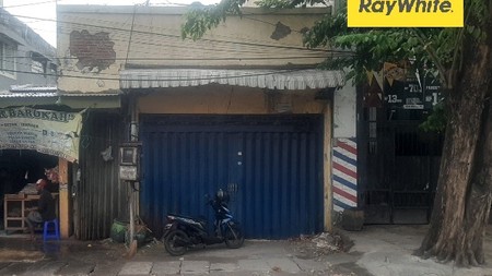 Dijual Aset Lelang Ruko Dijalan Kapasari Surabaya