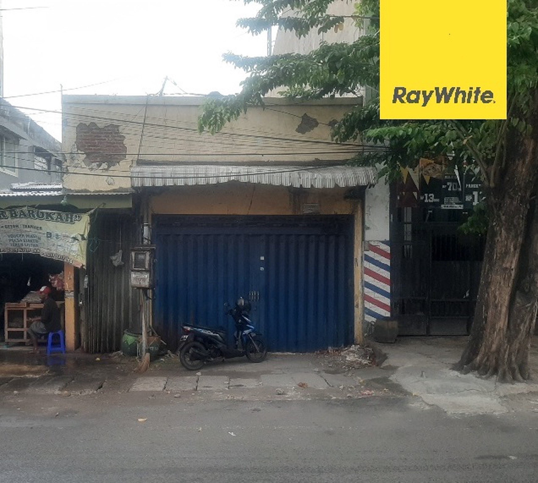 Dijual Aset Lelang Ruko Dijalan Kapasari Surabaya