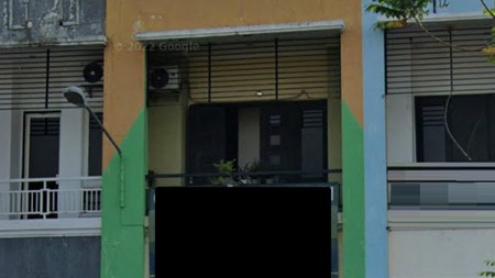 Dijual Ruko Palm Square Pondok Candra Sidoarjo