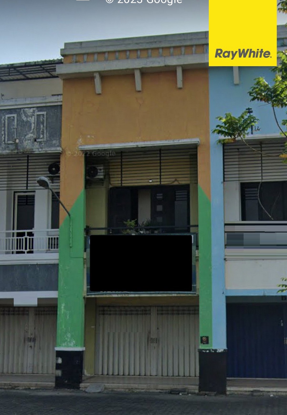 Dijual Ruko Palm Square Pondok Candra Sidoarjo