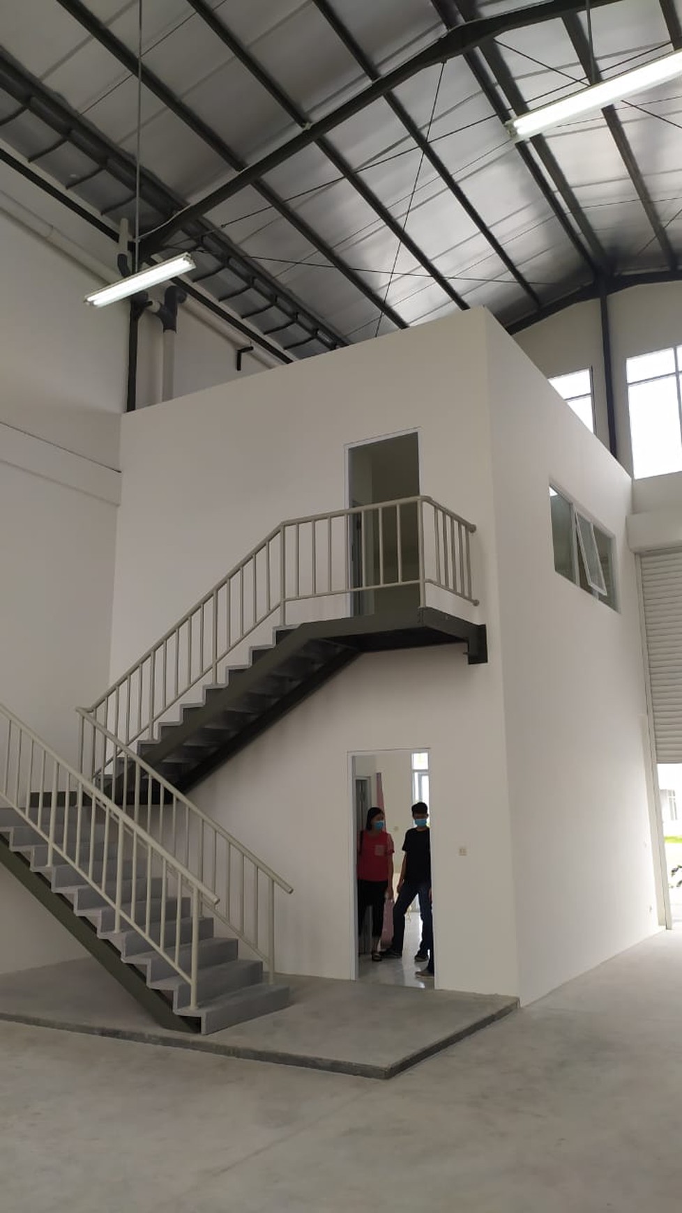 Gudang 2 Lantai di AKR GEM City ELP JIIPE Manyar, Gresik 