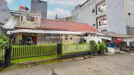 Rumah & Kost Strategis di Jl. Komando III, Setiabudi 