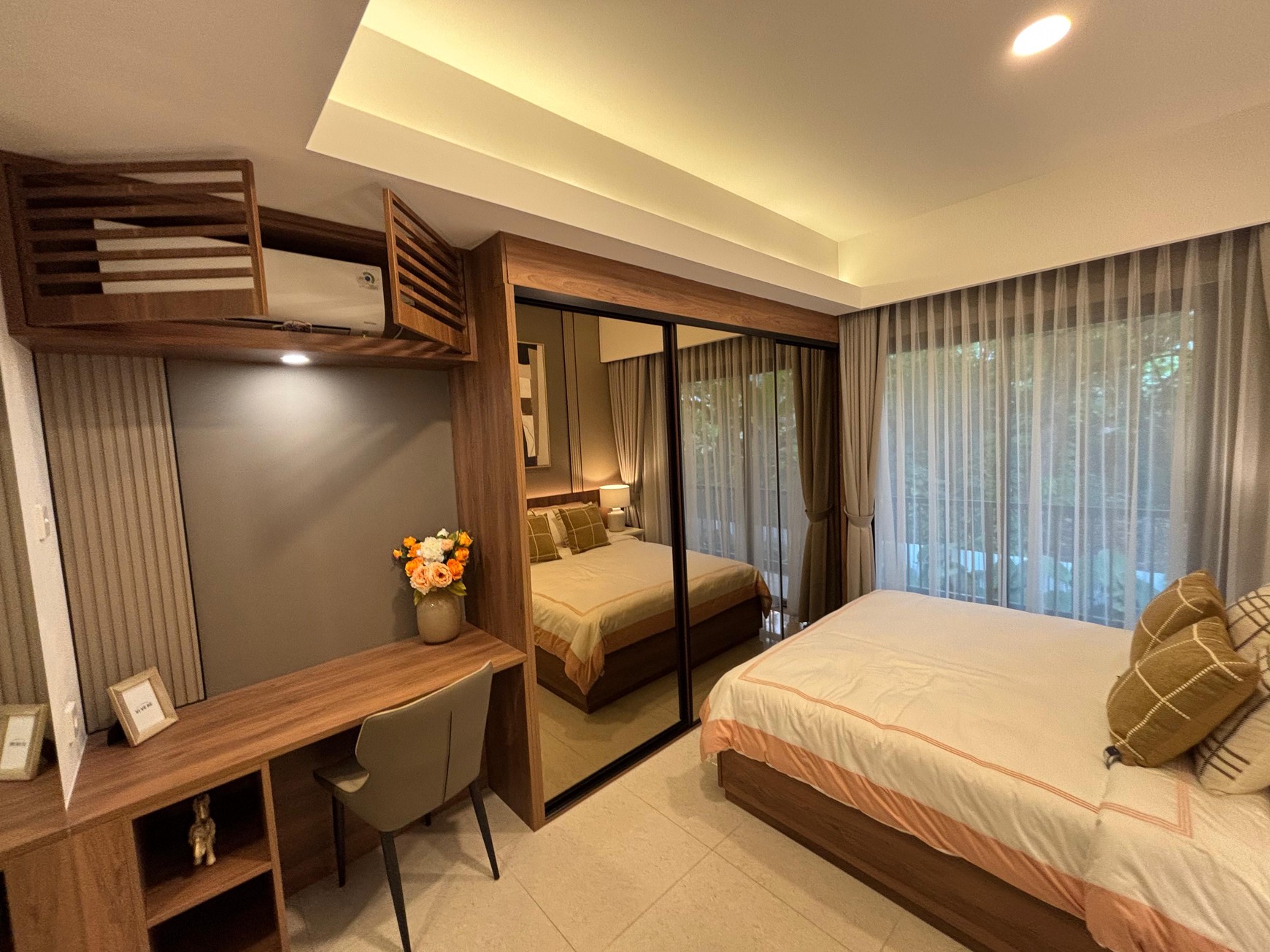 FOR SALE Apartemen Premium EdenSuite 2BR Lokasi di Casablanca Jakarta Selatan