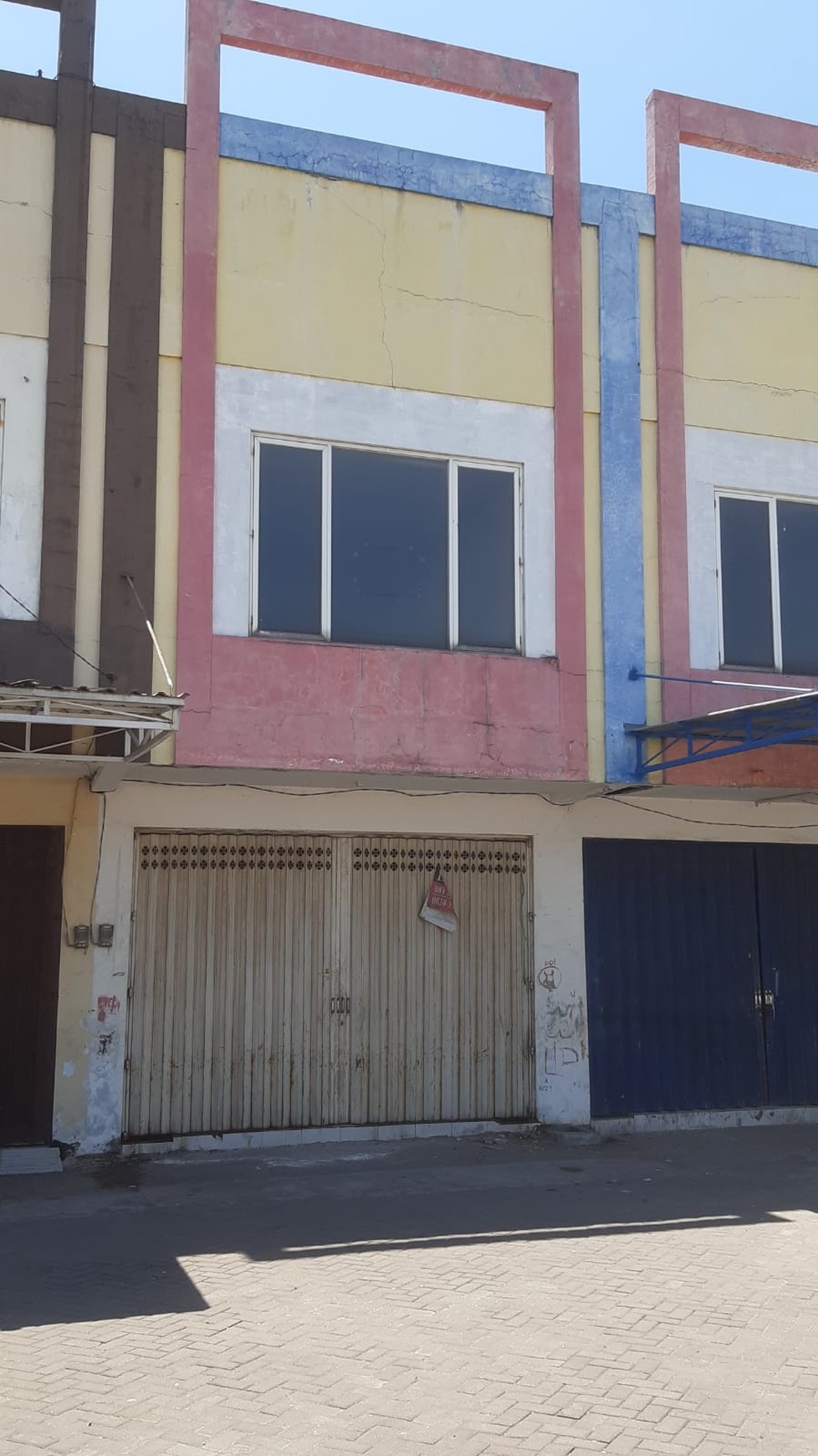 Ruko Komersial Green Mansion Regency, Lokasi Tepi Jalan - Cocok untuk Minimarket atau Cafe