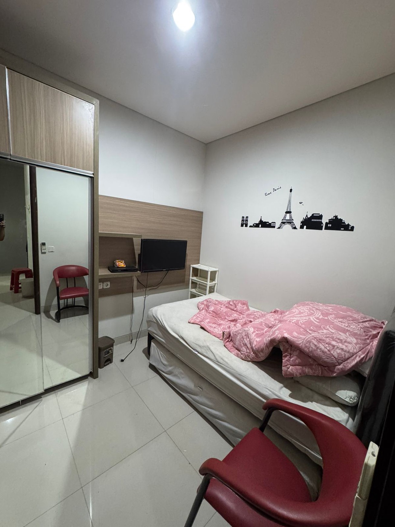 Di jual cepat rumah 2 lt di Cluster Eminen Prestigia BSD City 2 dekat dengan ICE BSD 