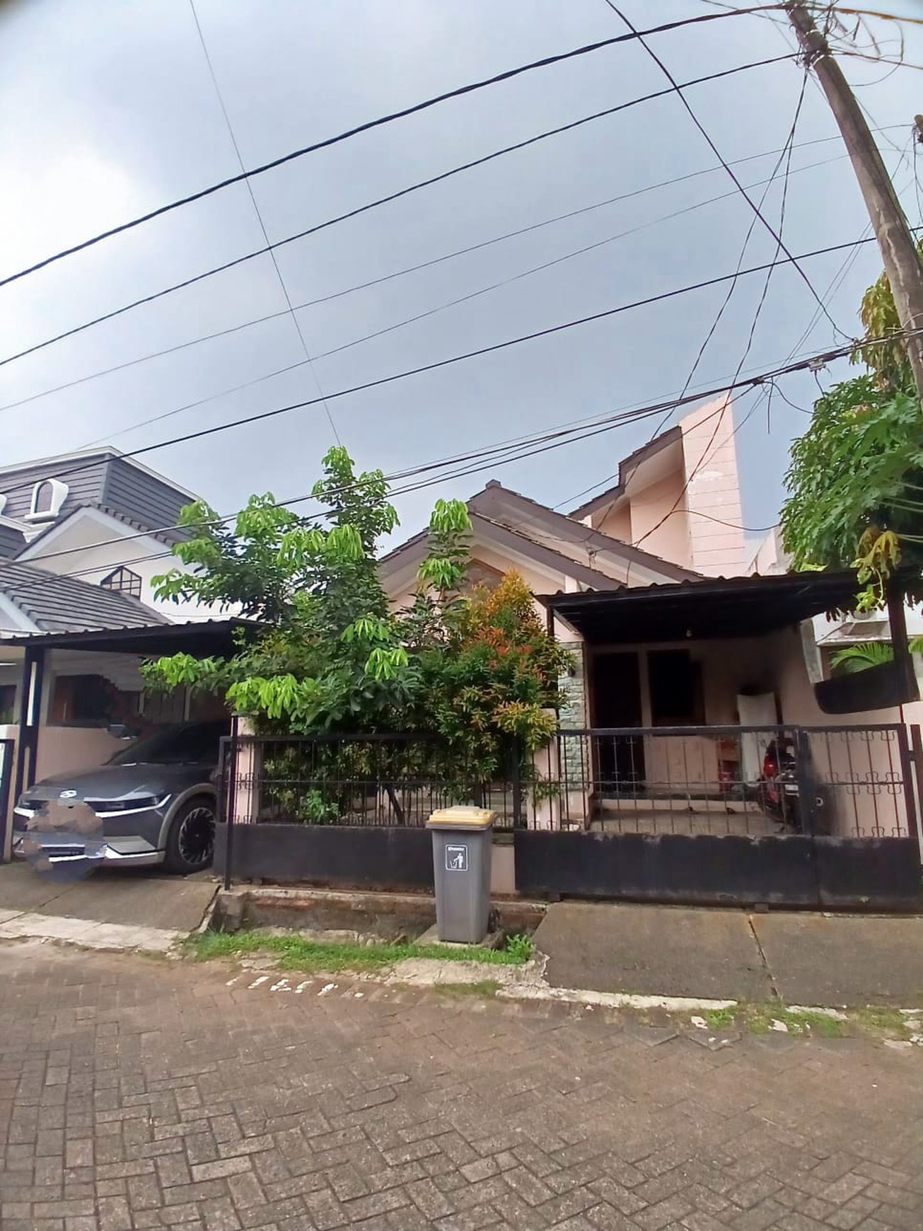 Rumah nyaman,aman di Bintaro Jaya Sektor 5