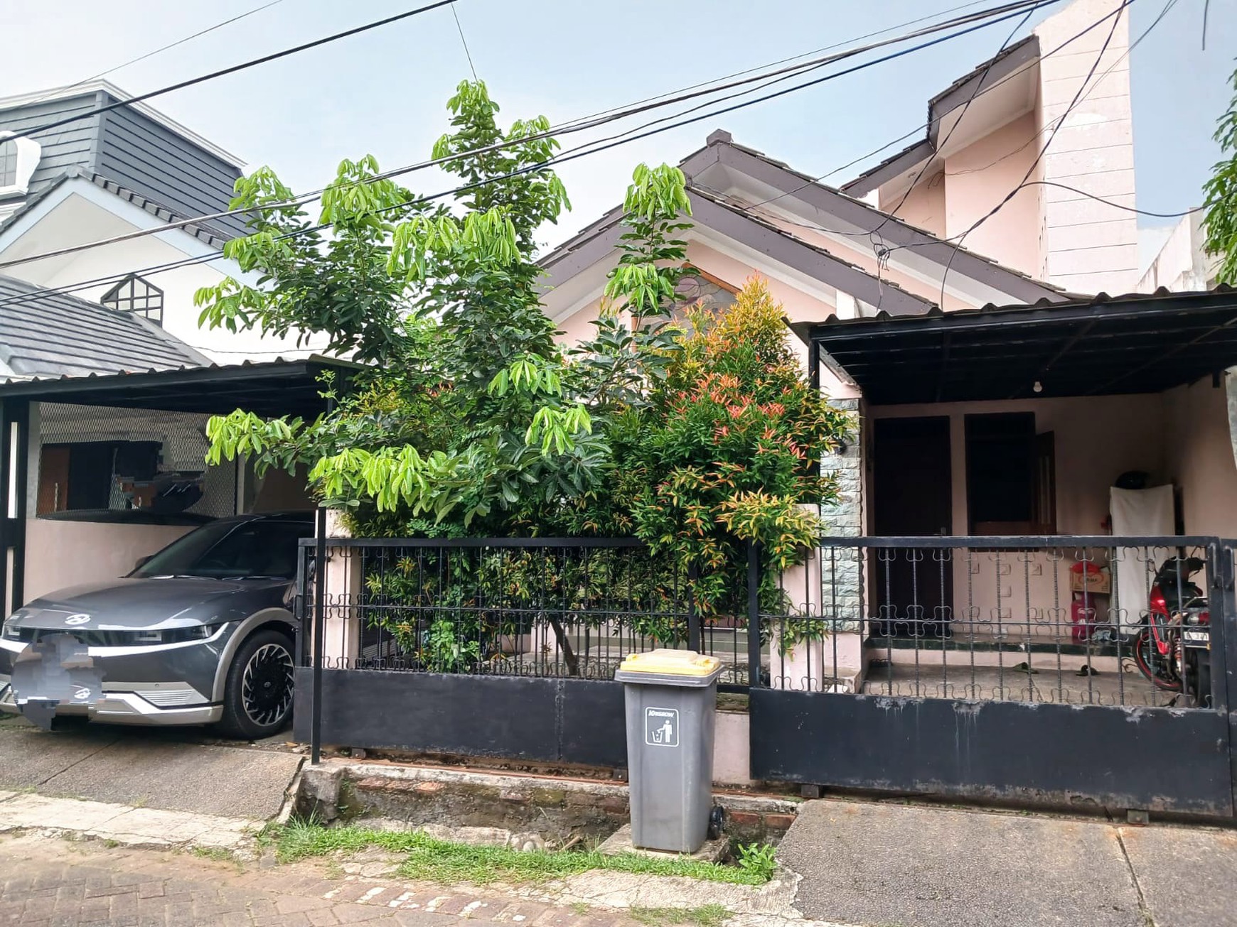 Rumah nyaman,aman di Bintaro Jaya Sektor 5