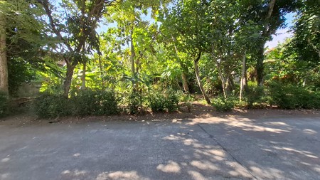 Tanah Pekarangan Luas Lokasi Berada di Daerah Bambang Lipuro Bantul 