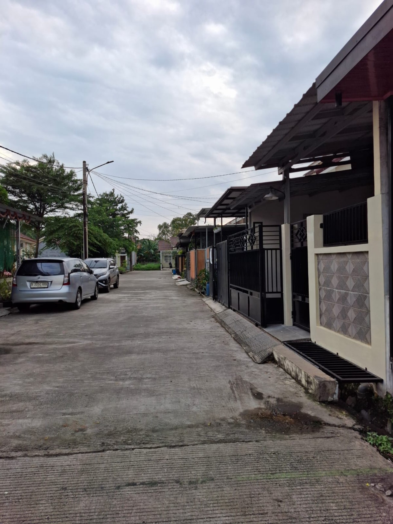 Rumah Siap Huni Permata Legenda 3 Padurenan Mustika Jaya Bekasi