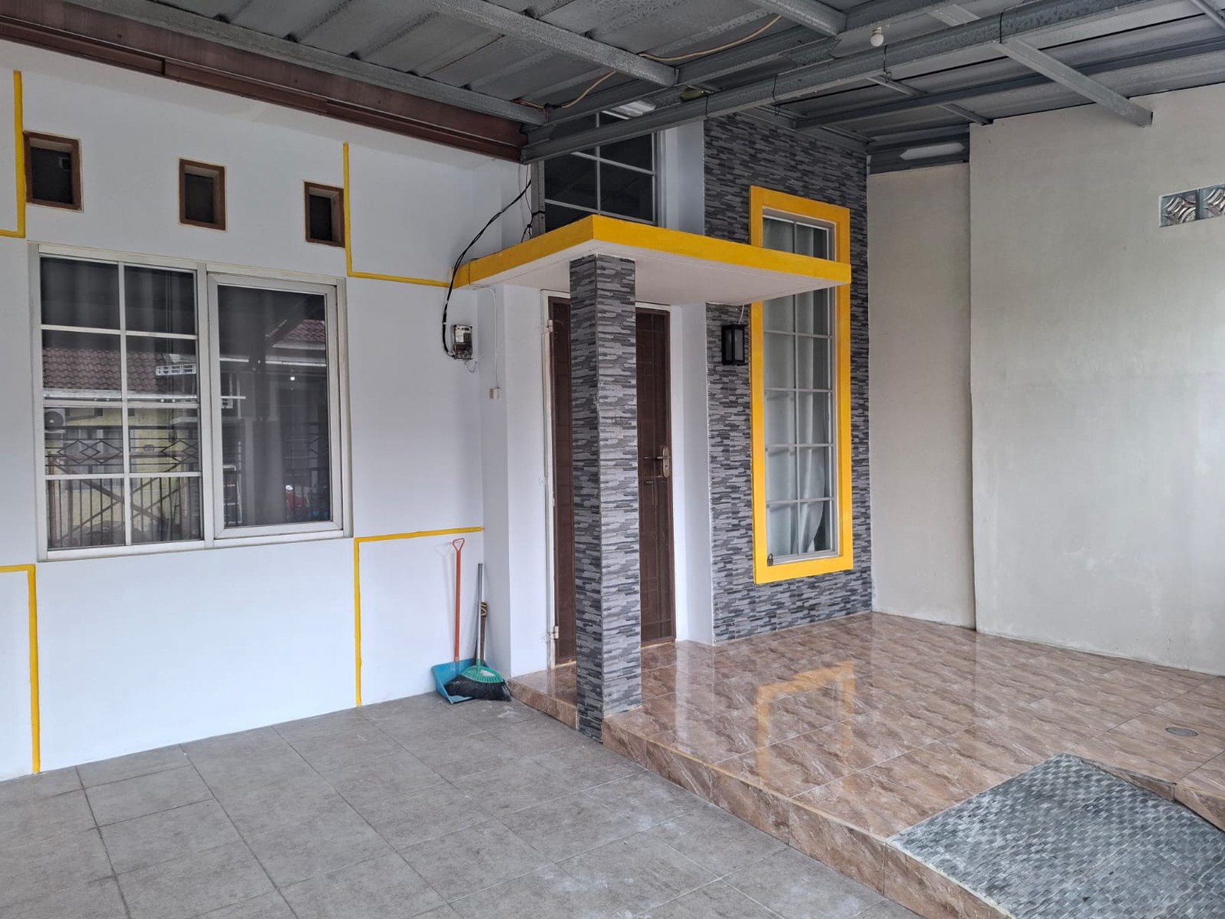 Rumah Siap Huni Permata Legenda 3 Padurenan Mustika Jaya Bekasi