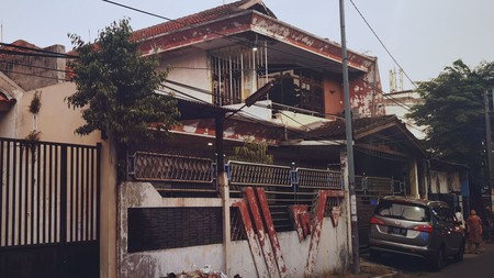  Rumah Strategis di Nol Raya Darmo Indah - Dekat Tol, Mall, dan Kawasan Bisnis dan pergudangan