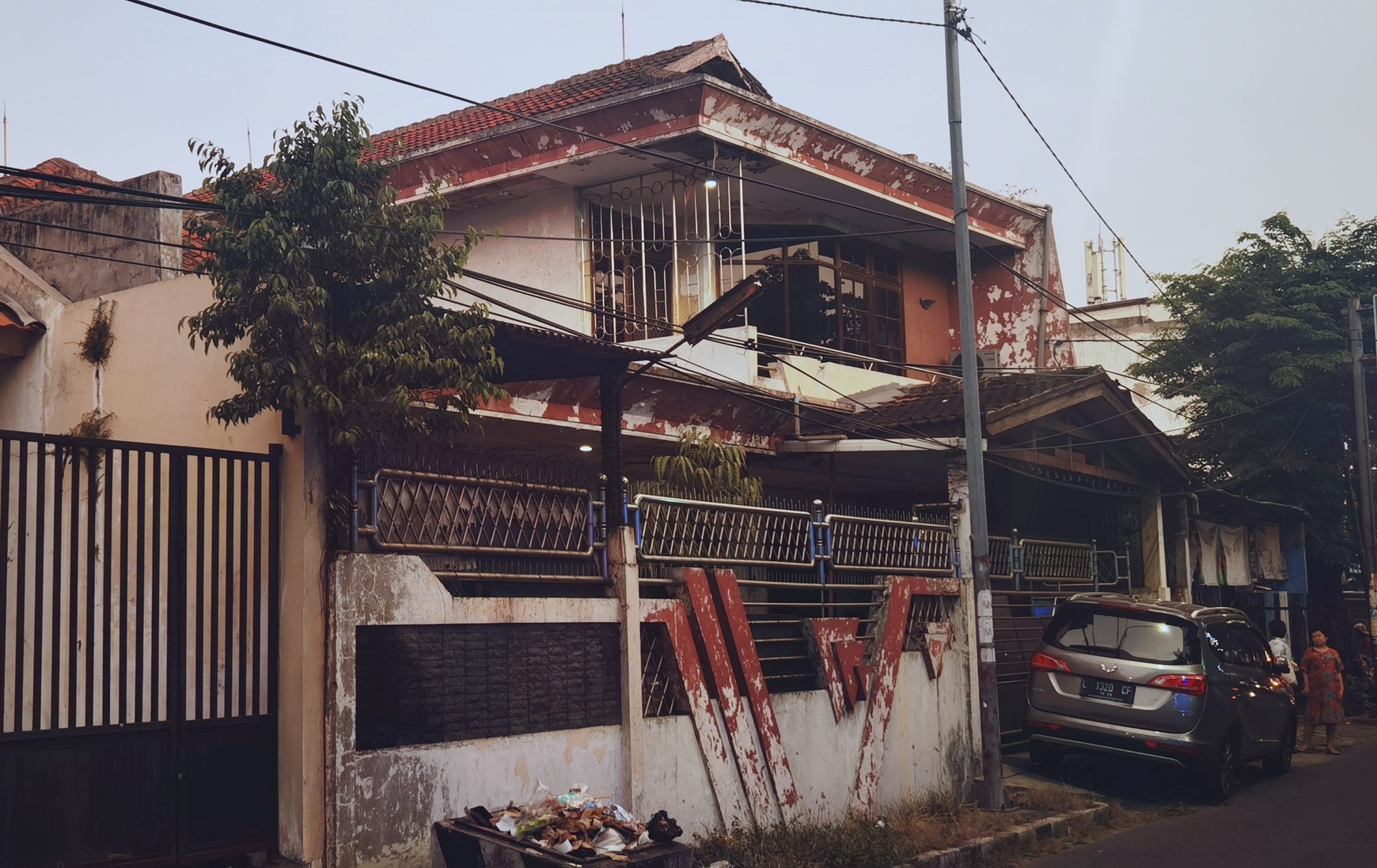 Rumah Strategis di Nol Raya Darmo Indah - Dekat Tol, Mall, dan Kawasan Bisnis dan pergudangan