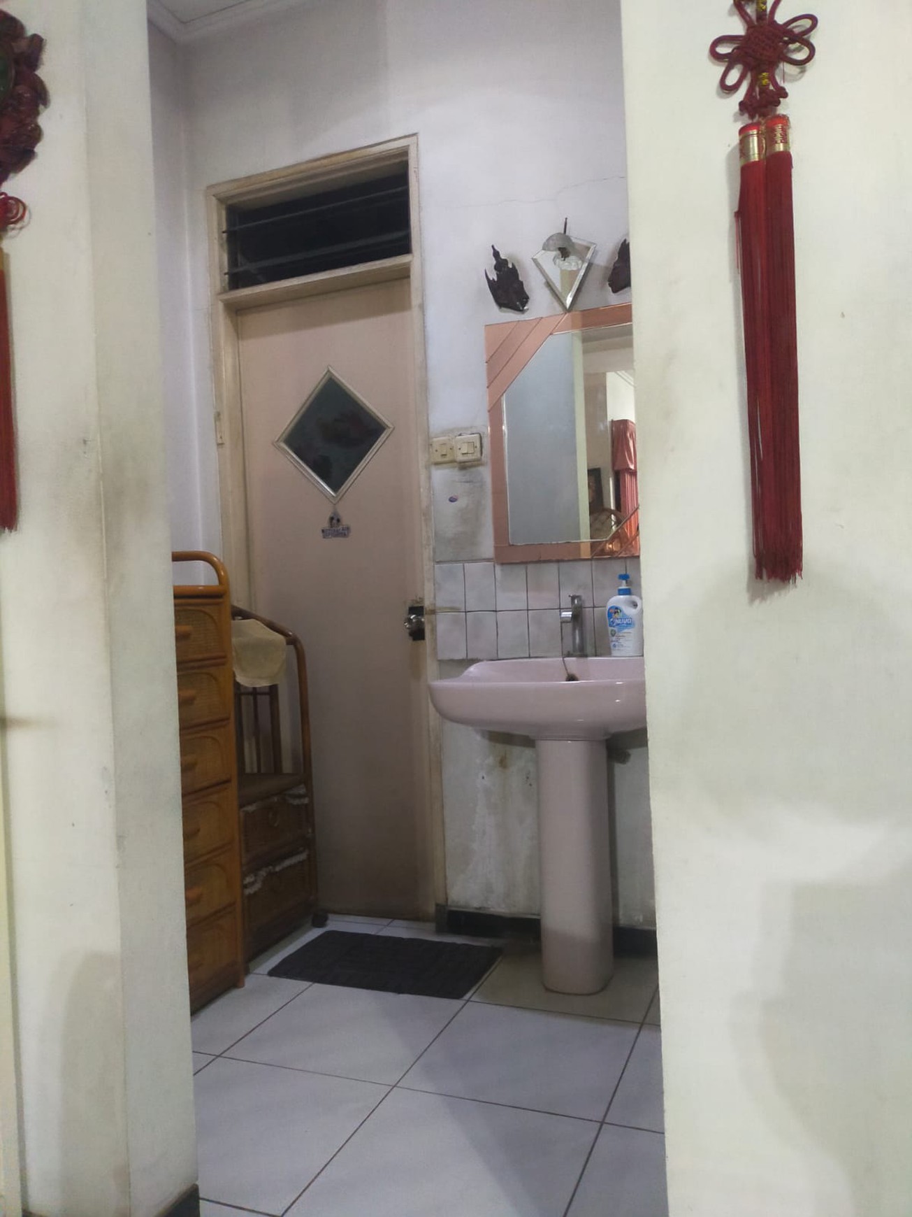 Rumah Strategis di Nol Raya Darmo Indah - Dekat Tol, Mall, dan Kawasan Bisnis dan pergudangan