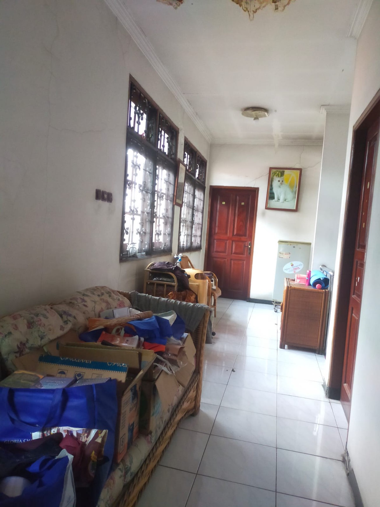 Rumah Strategis di Nol Raya Darmo Indah - Dekat Tol, Mall, dan Kawasan Bisnis dan pergudangan