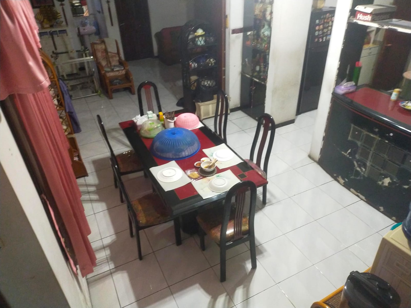Rumah Strategis di Nol Raya Darmo Indah - Dekat Tol, Mall, dan Kawasan Bisnis dan pergudangan