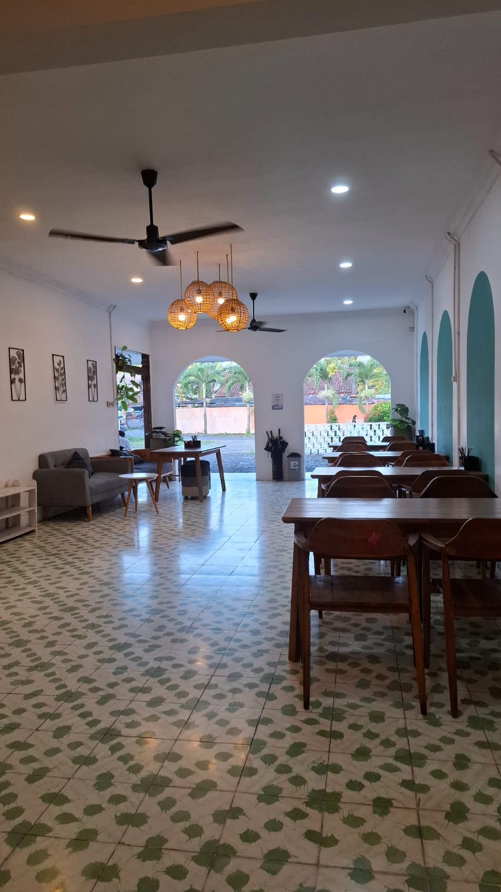 Tanah Luas 1216 Meter Persegi Cocok Untuk Usaha Lokasi Premium di Caturtunggal Depok Sleman 