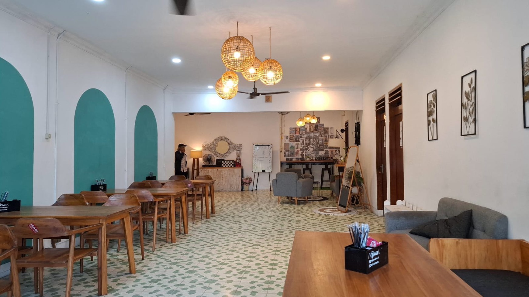 Tanah Luas 1216 Meter Persegi Cocok Untuk Usaha Lokasi Premium di Caturtunggal Depok Sleman 