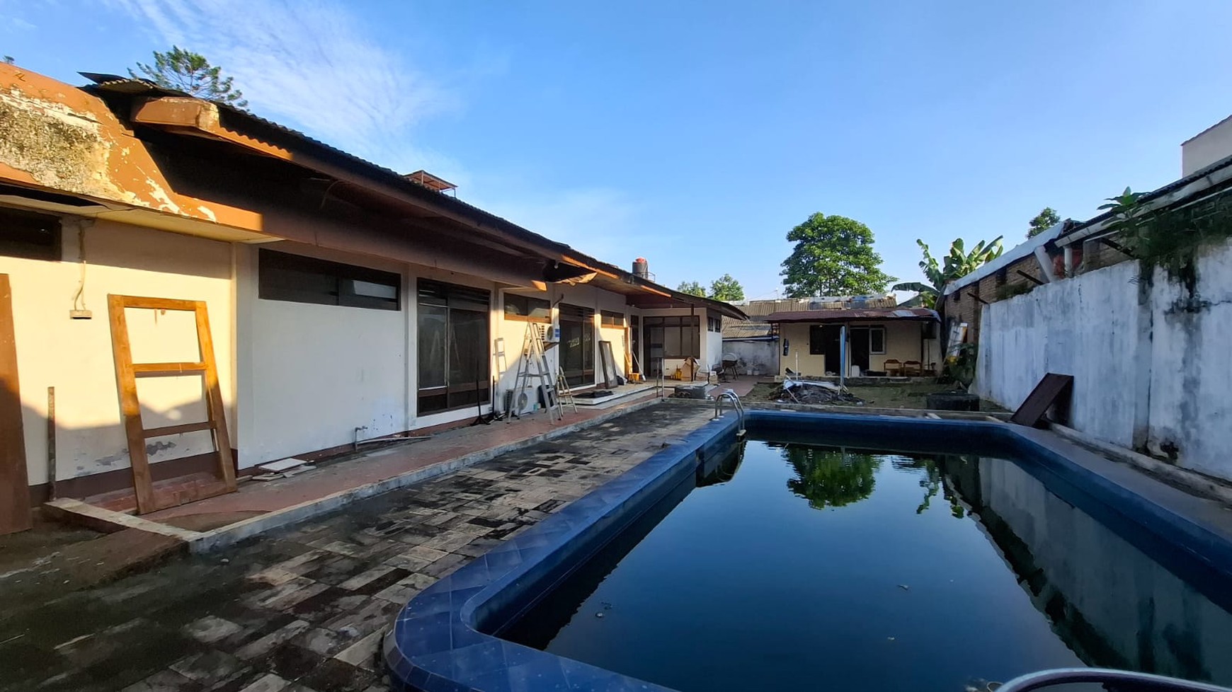 Tanah Luas 1216 Meter Persegi Cocok Untuk Usaha Lokasi Premium di Caturtunggal Depok Sleman 