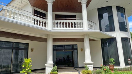 Rumah bagus di Kemanggisan Ilir Jakarta Barat