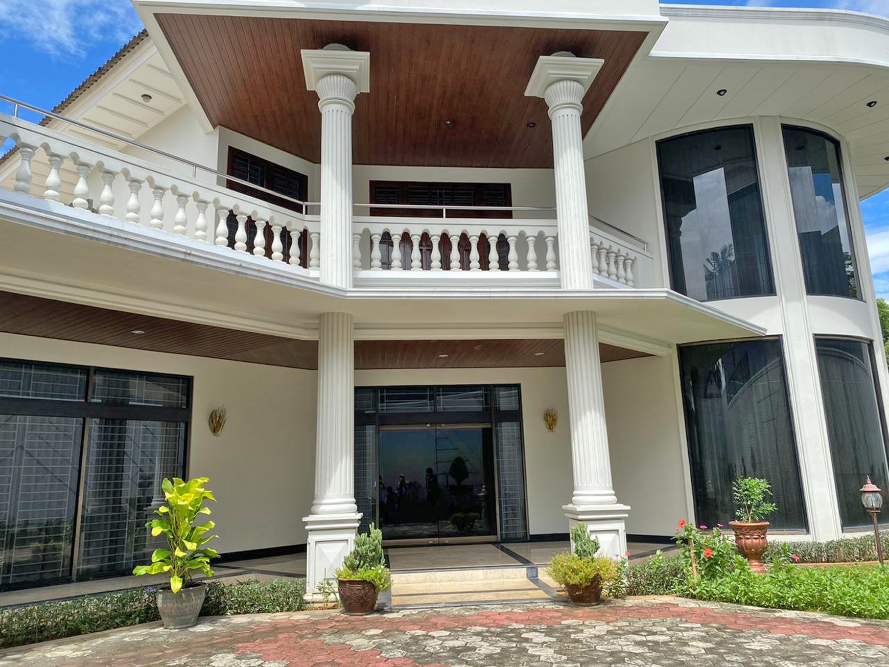 Rumah bagus di Kemanggisan Ilir Jakarta Barat