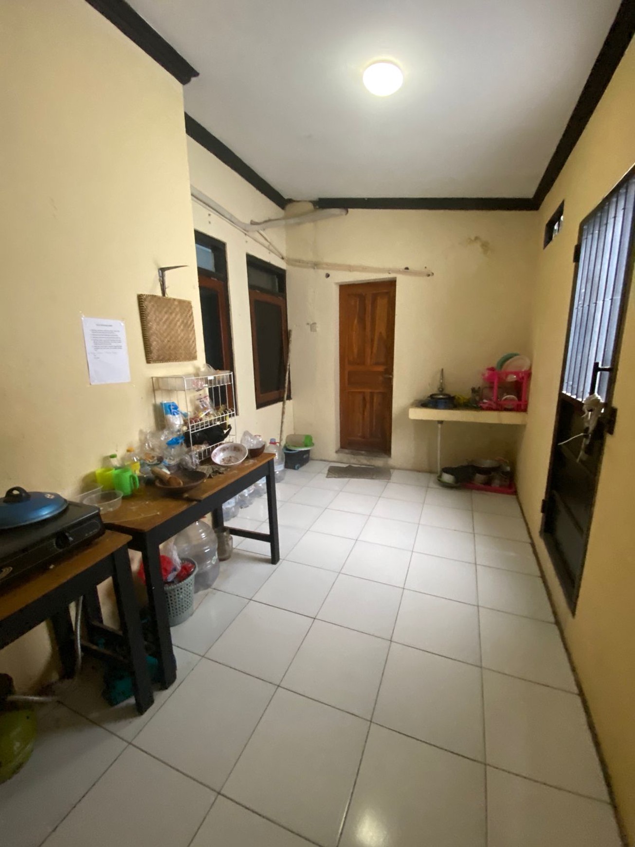 Rumah Tinggal lokasi Strategis Dekat Dengan RS Hermina Maguwoharjo Depok Sleman 