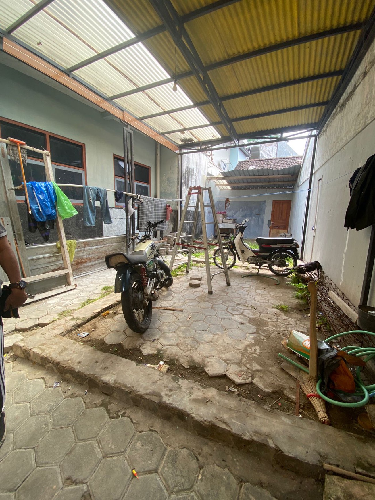 Rumah Tinggal lokasi Strategis Dekat Dengan RS Hermina Maguwoharjo Depok Sleman 