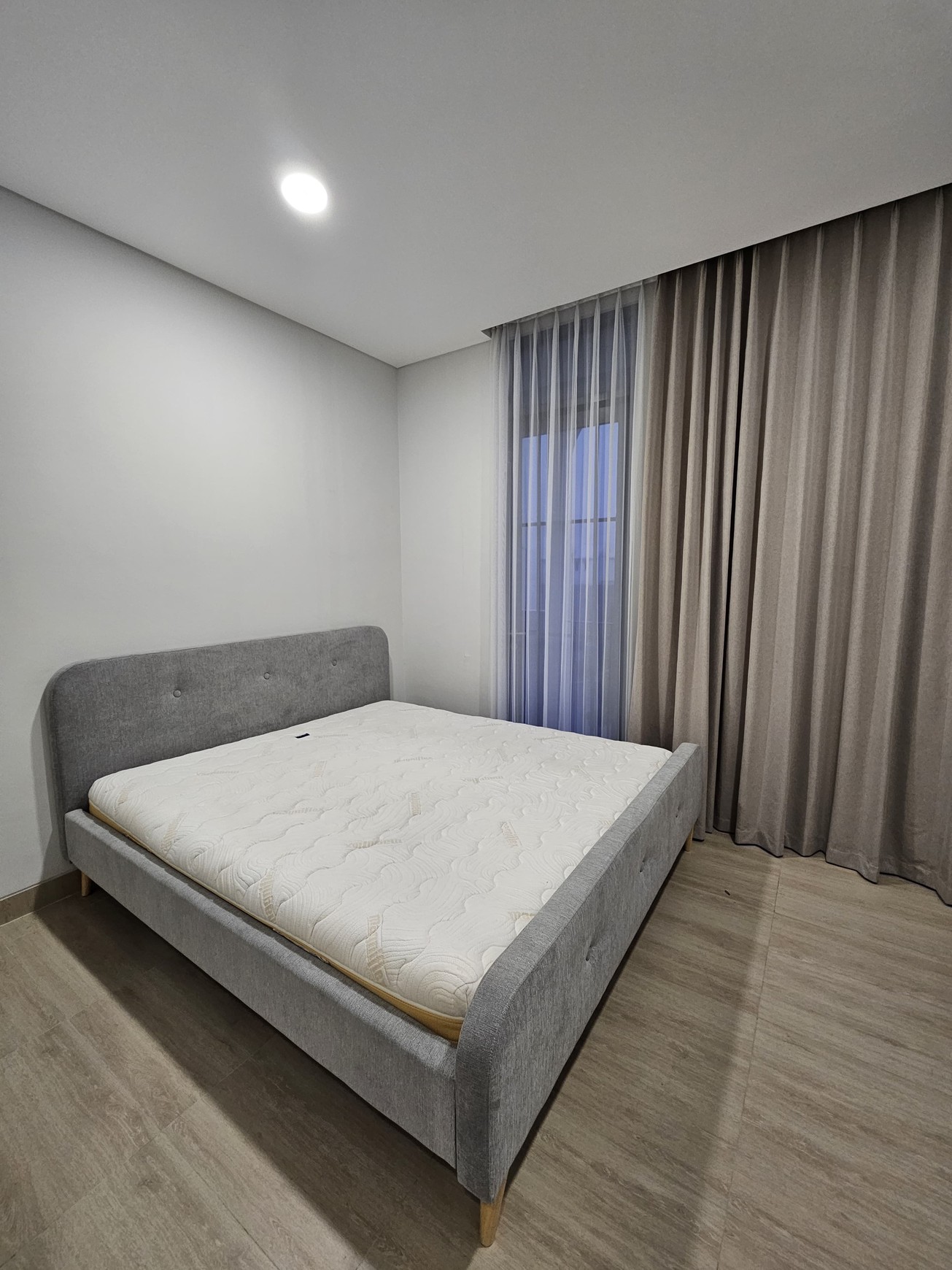 Rumah Hook di Greenwich Cluster Aether BSD City