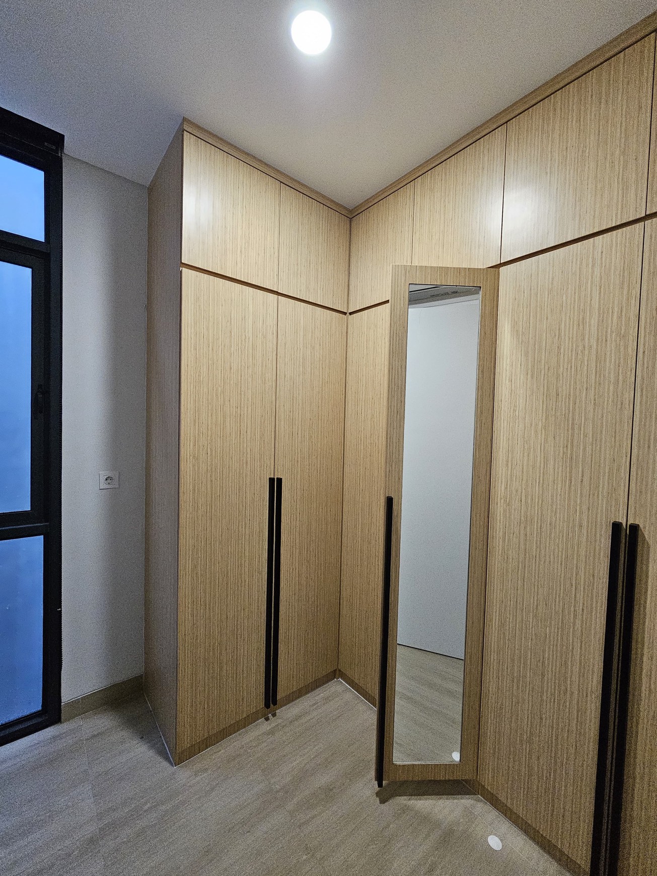 Rumah Hook di Greenwich Cluster Aether BSD City