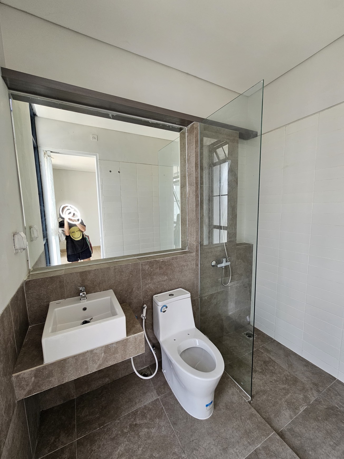 Rumah Hook di Greenwich Cluster Aether BSD City