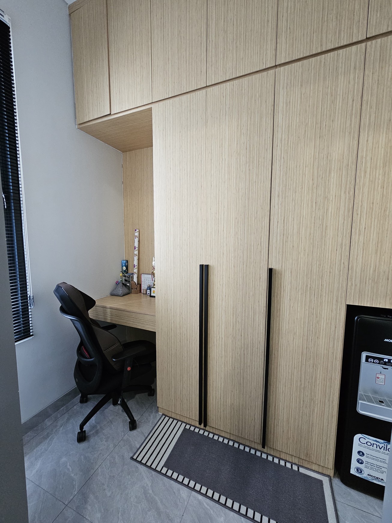 Rumah Hook di Greenwich Cluster Aether BSD City