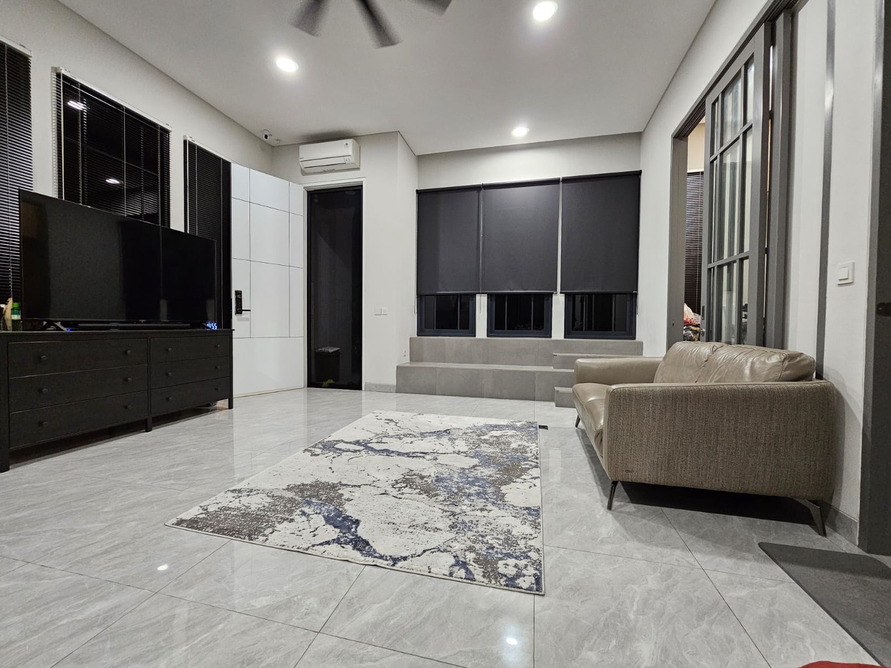 Rumah Hook di Greenwich Cluster Aether BSD City