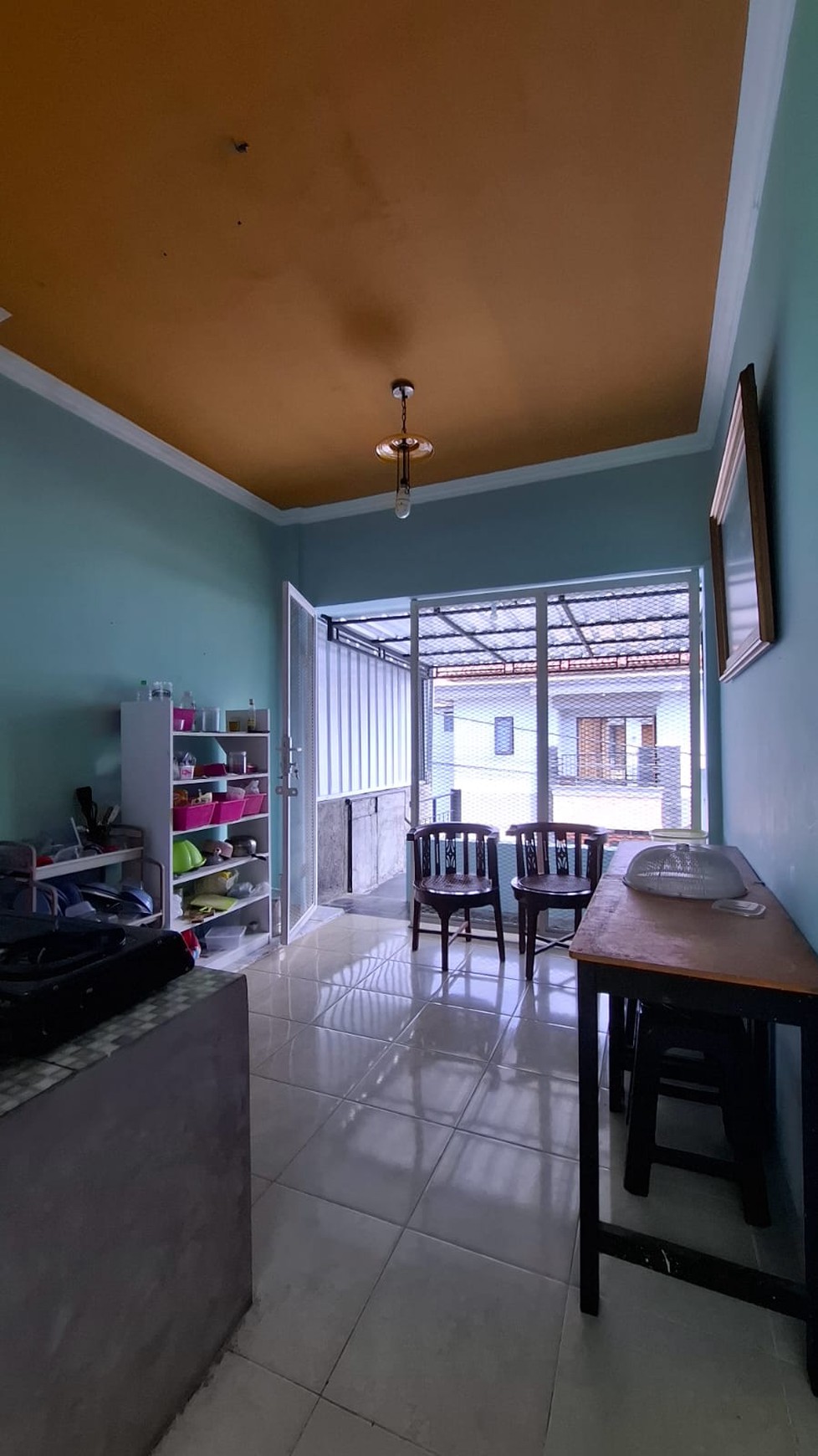 Rumah Tinggal 2 Lantai Lokasi Strategis Dekat Kampus Amikom Yogyakarta 