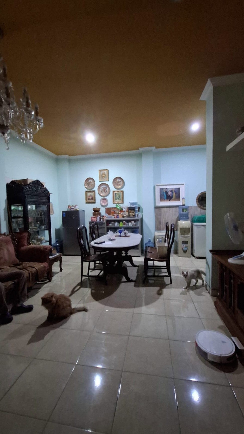 Rumah Tinggal 2 Lantai Lokasi Strategis Dekat Kampus Amikom Yogyakarta 