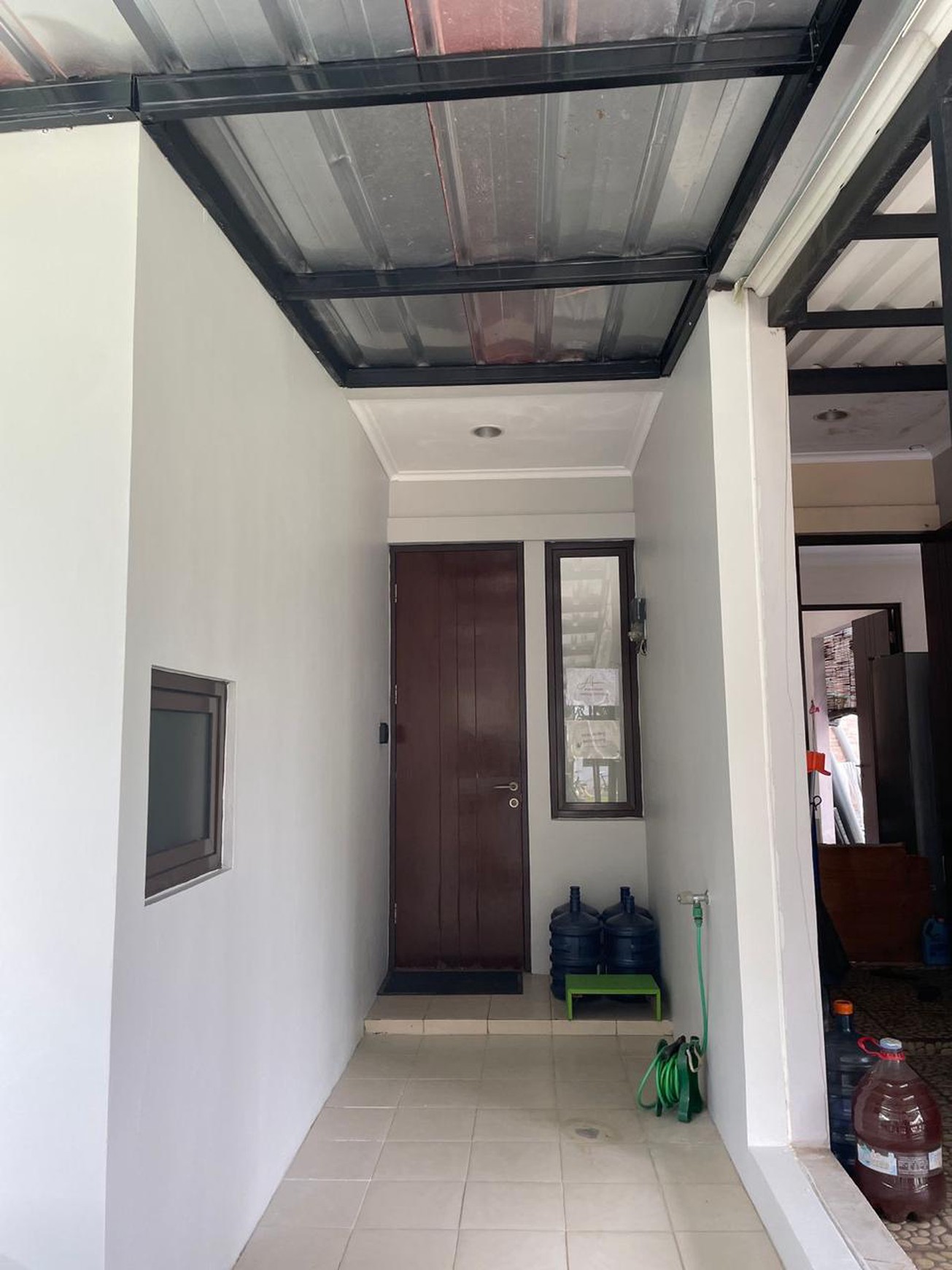 Rumah minimalis 2 lantai di Cluster Verdant View, The Icon BSD City