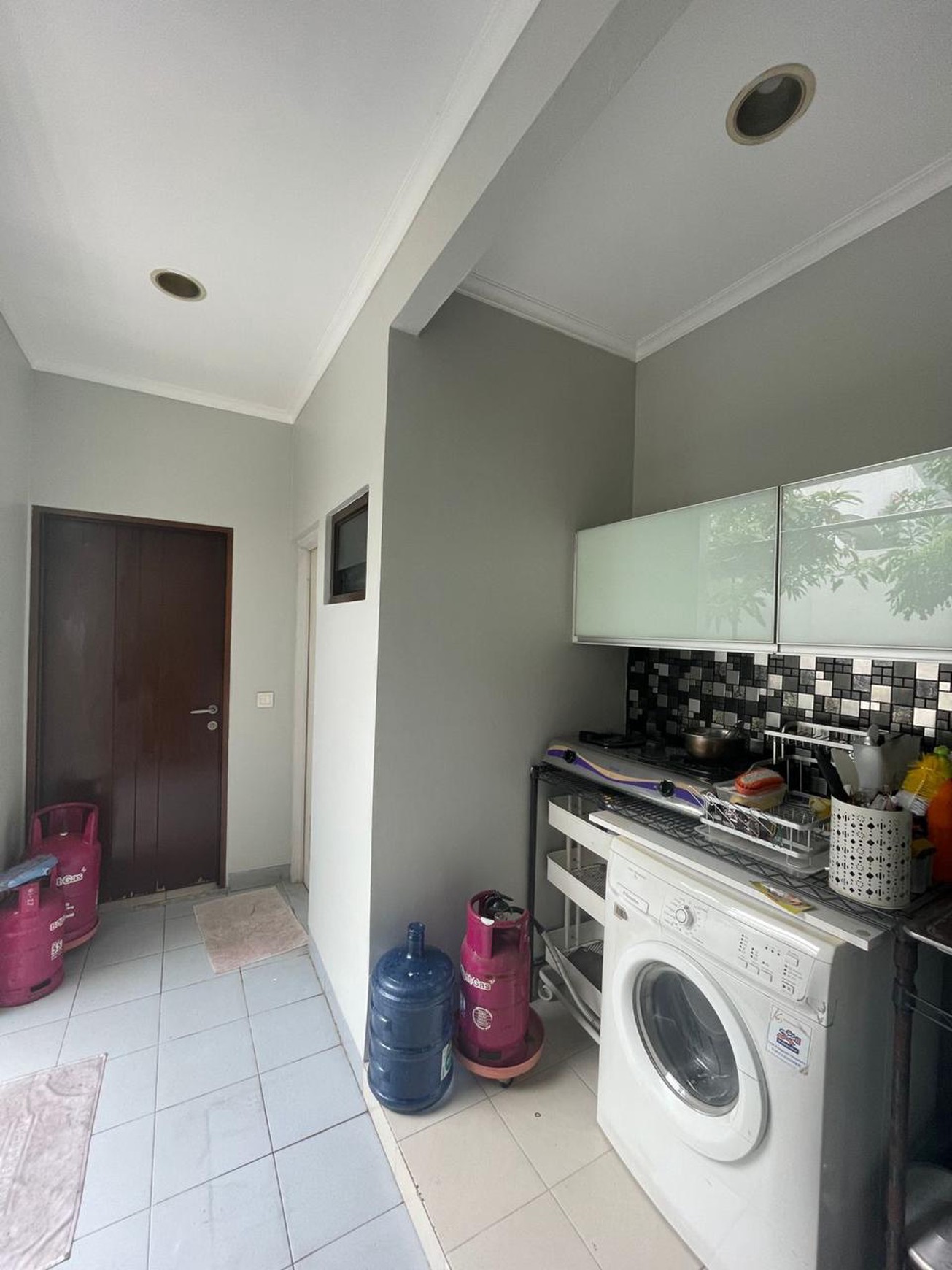 Rumah minimalis 2 lantai di Cluster Verdant View, The Icon BSD City