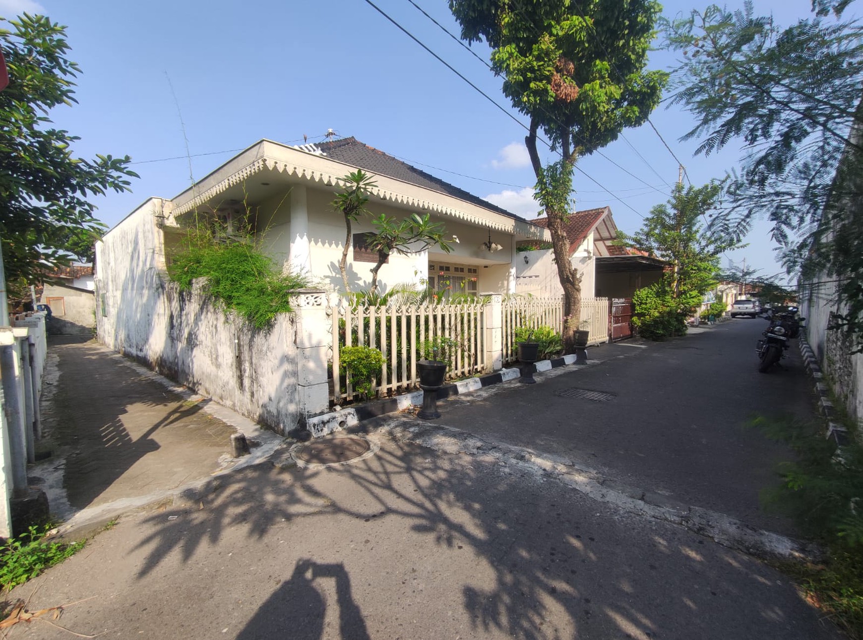 Rumah Cocok Untuk Homestay Bernuansa Klasik Di Area Kraton Yogyakarta