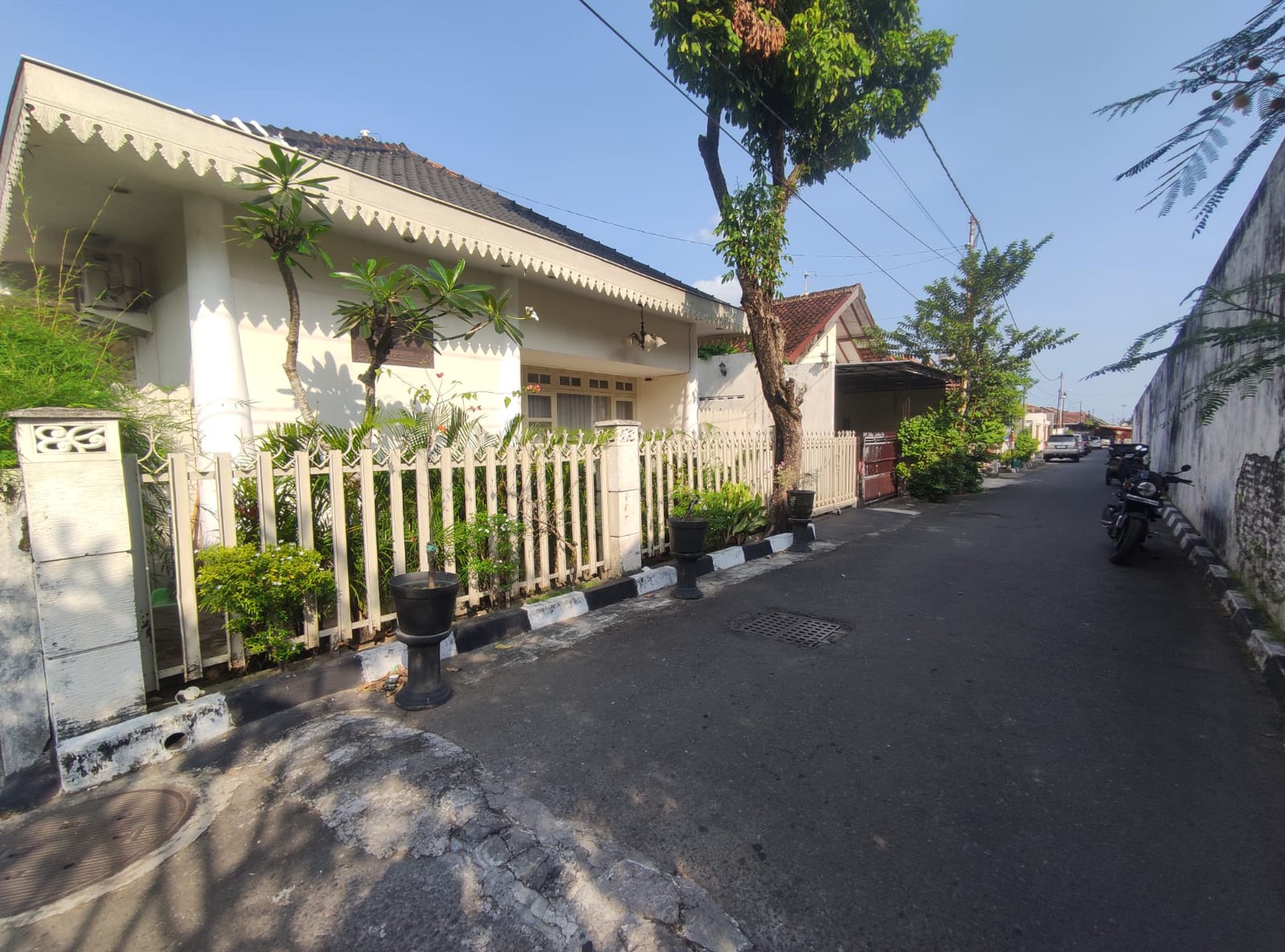 Rumah Cocok Untuk Homestay Bernuansa Klasik Di Area Kraton Yogyakarta