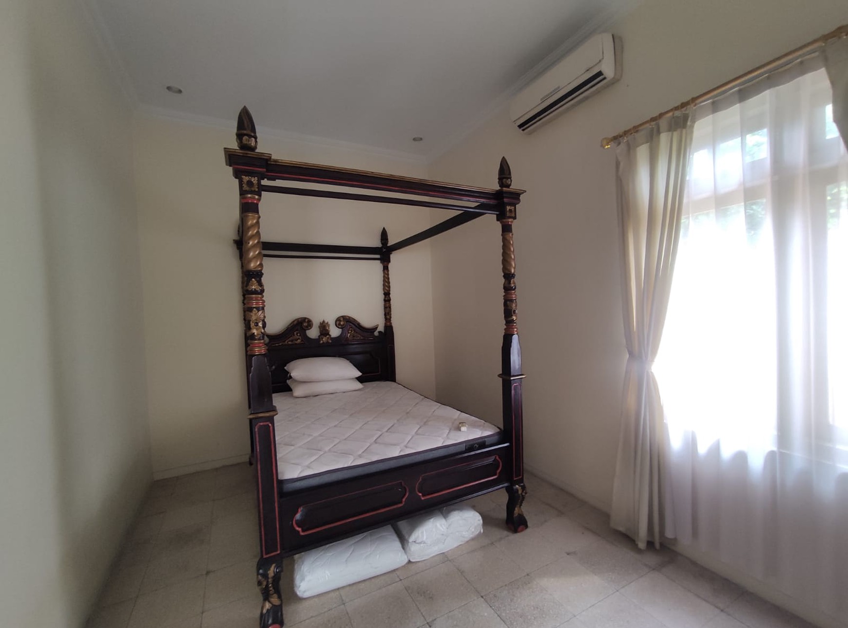 Rumah Cocok Untuk Homestay Bernuansa Klasik Di Area Kraton Yogyakarta