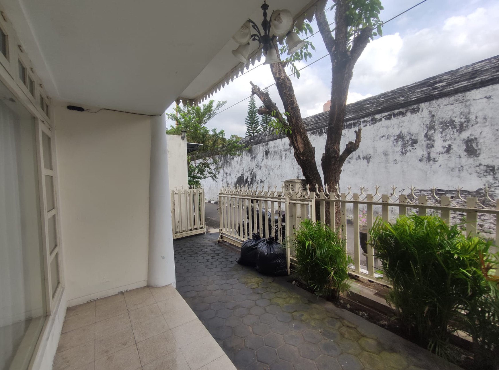 Rumah Cocok Untuk Homestay Bernuansa Klasik Di Area Kraton Yogyakarta